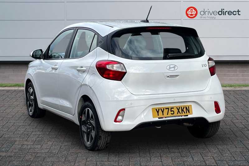 Used Hyundai i10 2025 for sale - 77699347: Photo 5