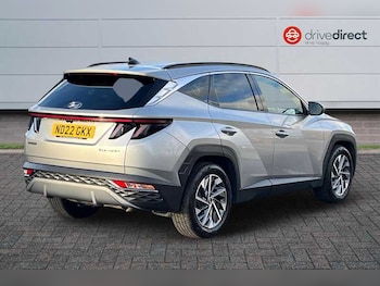 Used Hyundai TUCSON 2022 for sale - 77566642: Photo