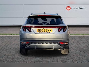 Used Hyundai TUCSON 2022 for sale - 77566642: Photo