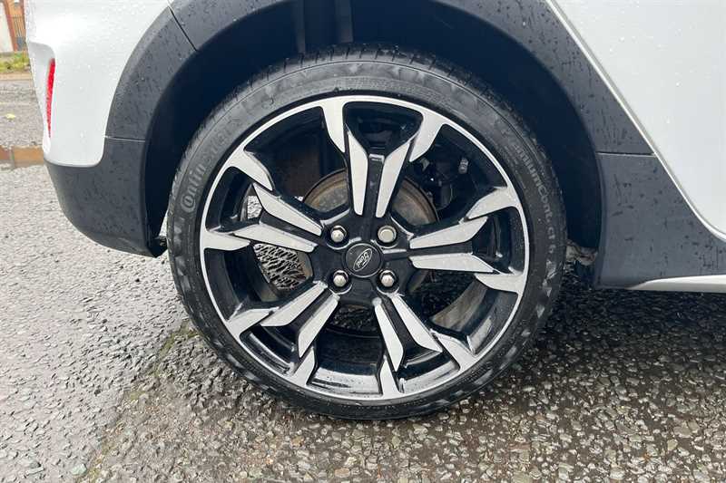 Used Ford Fiesta 2020 for sale - 77712742: Photo 10