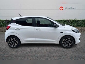 Used Hyundai i10 2022 for sale - 75534615: Photo