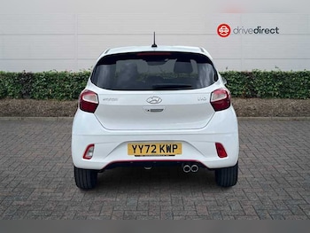Used Hyundai i10 2022 for sale - 75534615: Photo