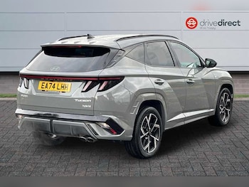 Used Hyundai TUCSON 2025 for sale - 76903717: Photo