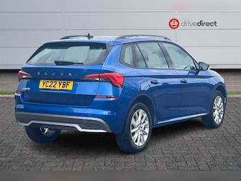 Used Skoda Kamiq 2022 for sale - 78868628: Photo