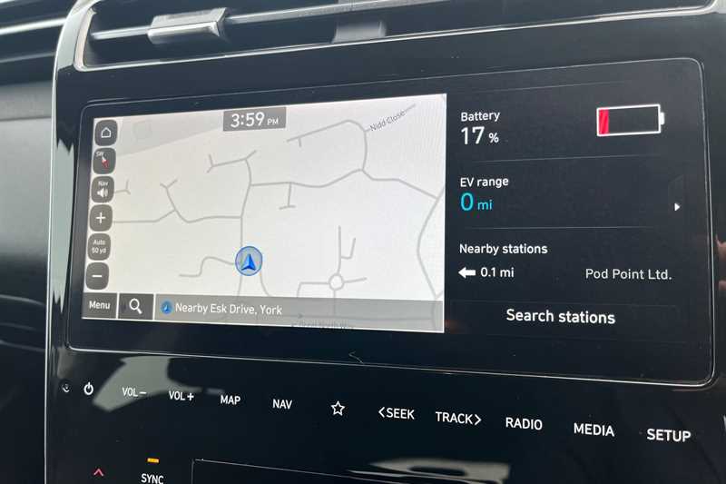 Used Hyundai TUCSON 2023 for sale - 78142205: Photo 18