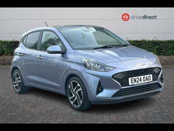 2024 - 1.0 Premium Hatchback 5dr Petrol Auto Euro 6 (s/s) (63 ps)