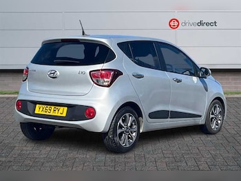Used Hyundai i10 2019 for sale - 78175361: Photo