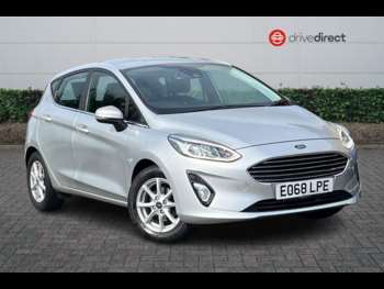 2018 - 1.0T EcoBoost Zetec Hatchback 5dr Petrol Manual Euro 6 (s/s) (100 ps)