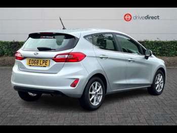 Used Ford Fiesta 2018 for sale - 74657397: Photo