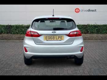 Used Ford Fiesta 2018 for sale - 74657397: Photo