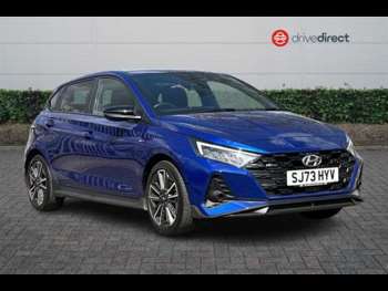 2024 - 1.0T GDi 48V MHD 120 N Line 5dr
