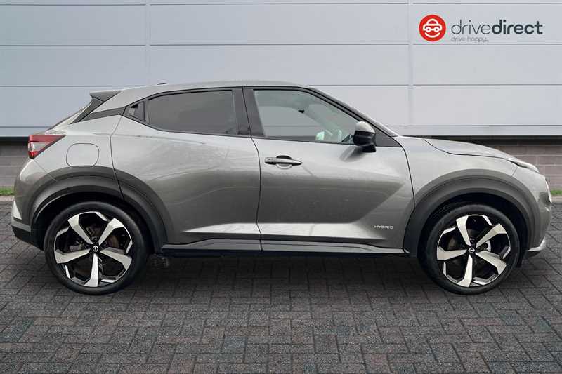 Used Nissan Juke 2023 for sale - 78221733: Photo 2