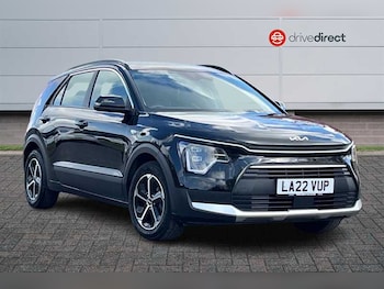 Used Kia Niro 2022 for sale - 78322451: Photo