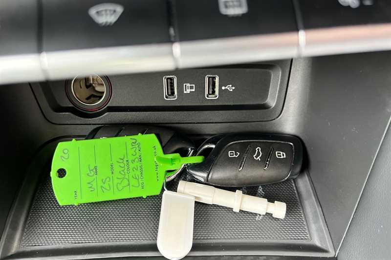 Used MG MG ZS 2023 for sale - 76530518: Photo 36