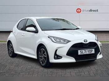 Used Toyota Yaris 2021 for sale - 78731311: Photo