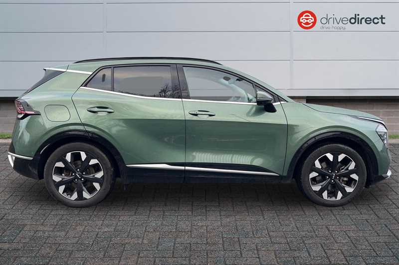 Used Kia Sportage 2023 for sale - 77553966: Photo 2