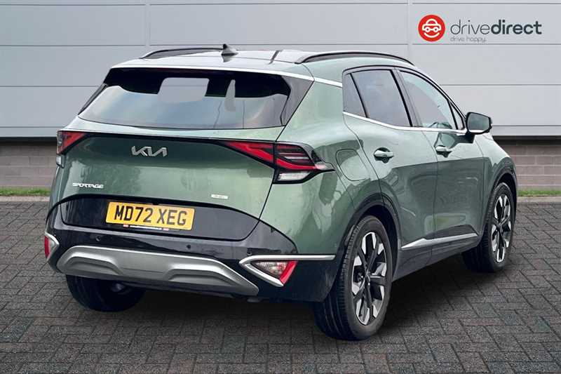 Used Kia Sportage 2023 for sale - 77553966: Photo 3