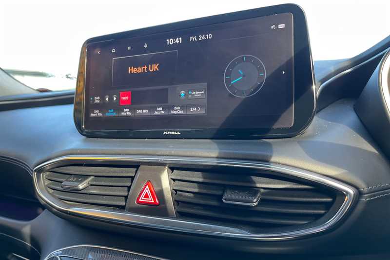 Used Hyundai Santa Fe 2021 for sale - 77588755: Photo 17