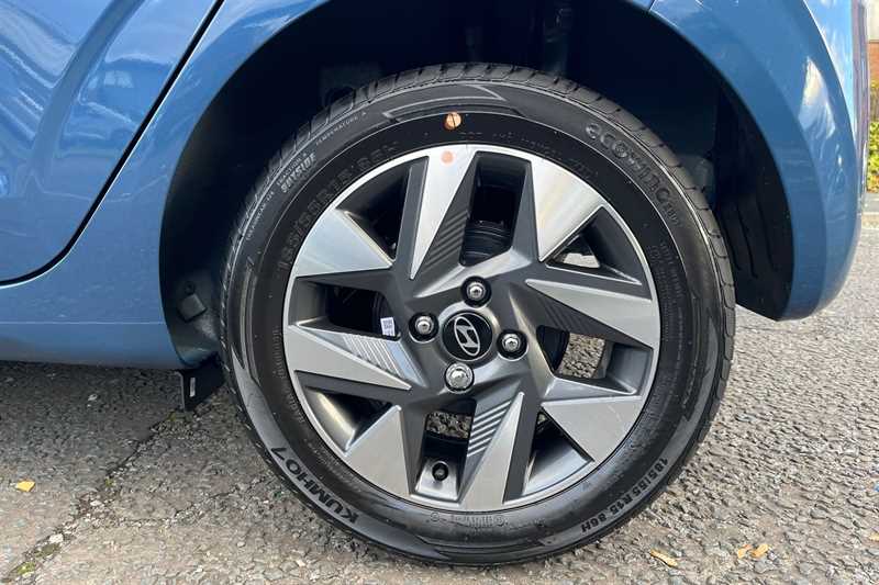 Used Hyundai i10 2025 for sale - 76956439: Photo 11