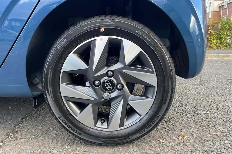 Used Hyundai i10 2025 for sale - 76956439: Photo 9