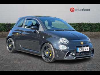 2018 - 1.4 T-Jet Trofeo Hatchback 3dr Petrol Manual Euro 6 (160 bhp)