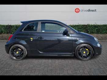 Used Abarth 595 2018 for sale - 75201591: Photo