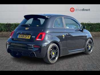 Used Abarth 595 2018 for sale - 75201591: Photo