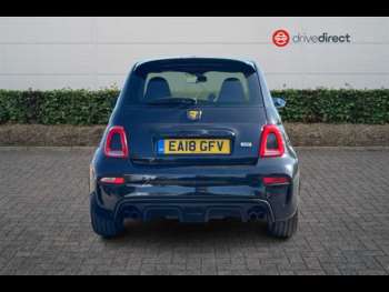 Used Abarth 595 2018 for sale - 75201591: Photo