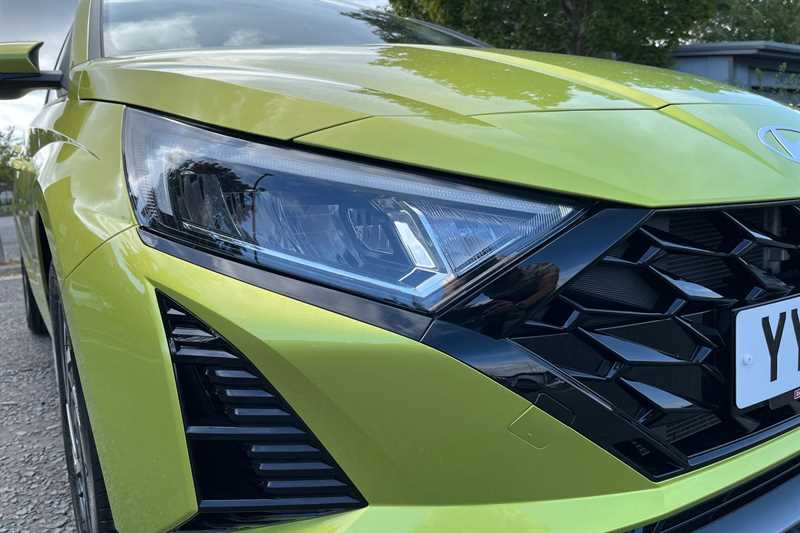 Used Hyundai i20 2025 for sale - 76733696: Photo 28