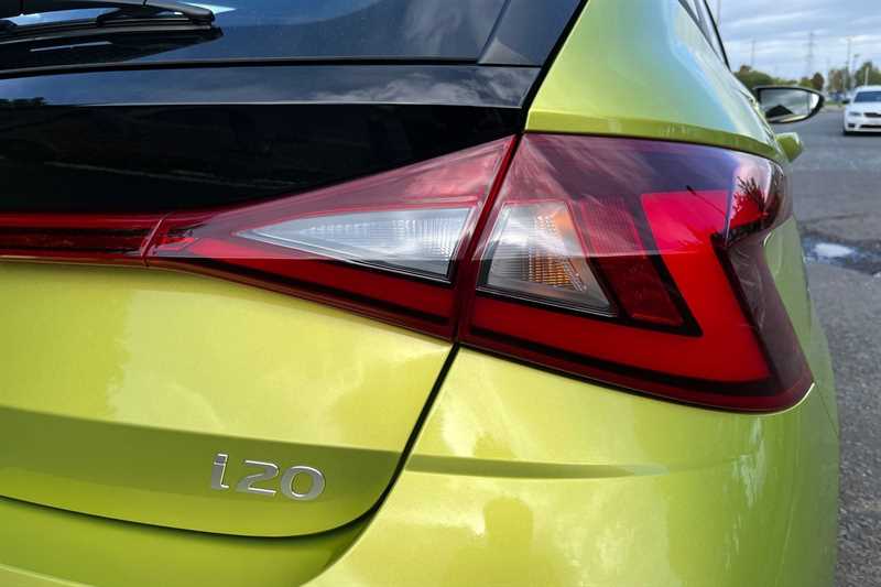 Used Hyundai i20 2025 for sale - 76733696: Photo 32