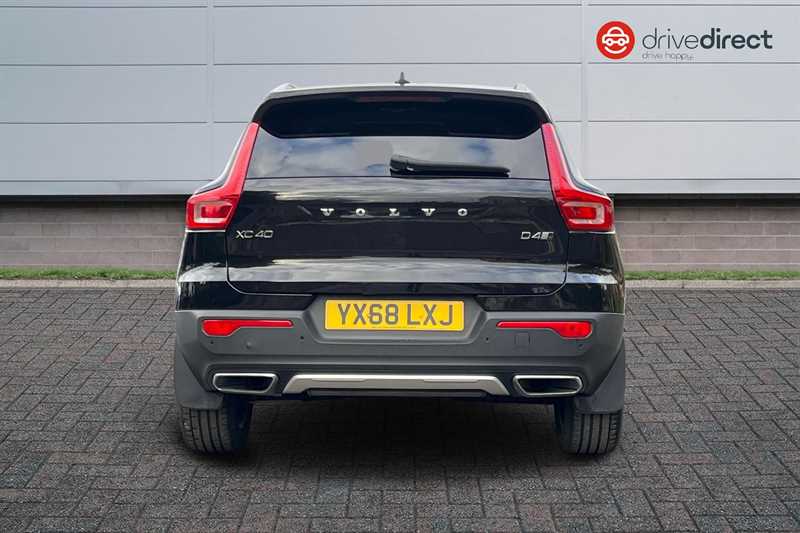Used Volvo XC40 2018 for sale - 77459284: Photo 4