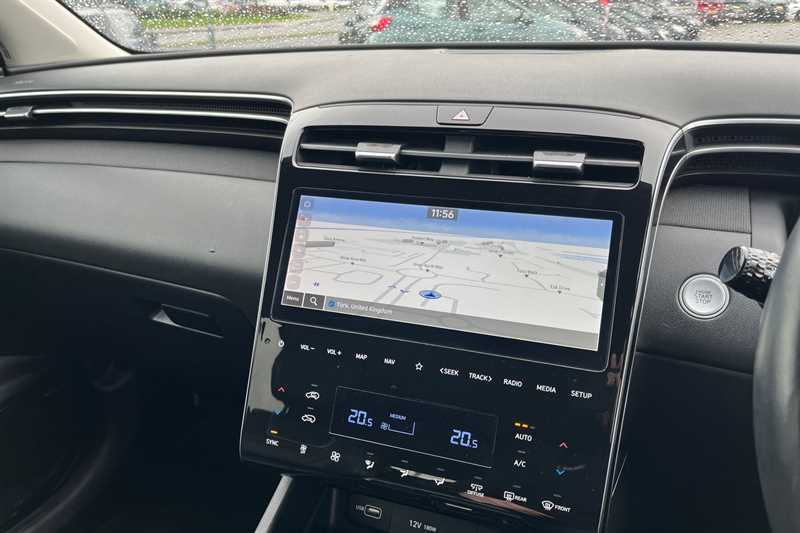 Used Hyundai TUCSON 2023 for sale - 78119335: Photo 18