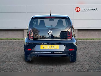 Used Volkswagen up! 2018 for sale - 76843801: Photo