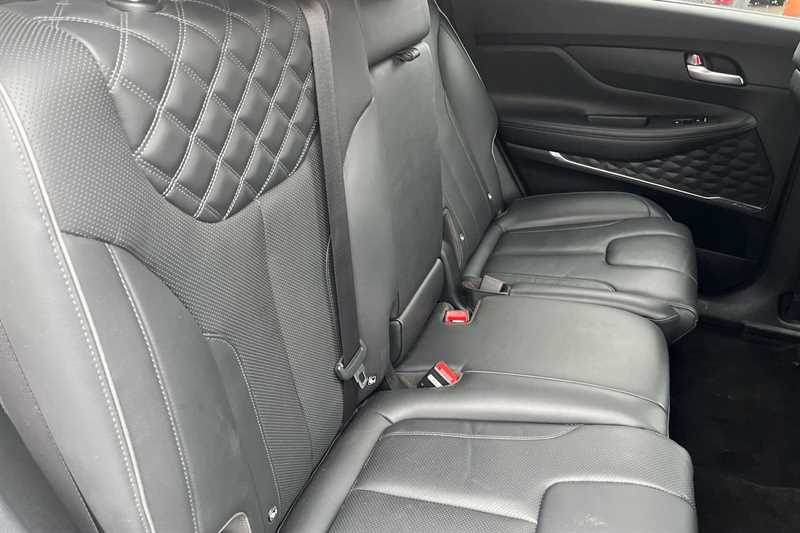 Used Hyundai Santa Fe 2022 for sale - 77554137: Photo 24