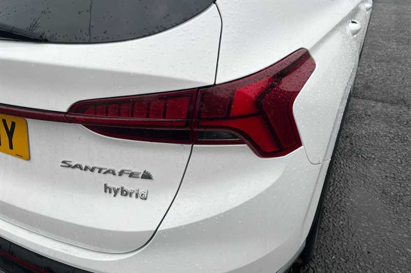 Used Hyundai Santa Fe 2022 for sale - 77554137: Photo 32