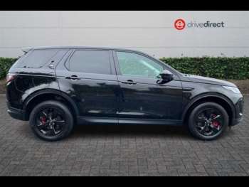 Used Land Rover Discovery Sport 2021 for sale - 74877771: Photo