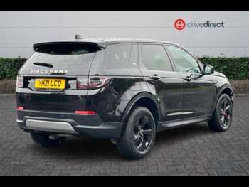 Used Land Rover Discovery Sport 2021 for sale - 74877771: Photo