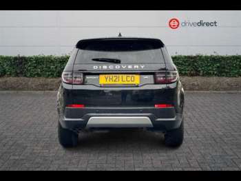 Used Land Rover Discovery Sport 2021 for sale - 74877771: Photo