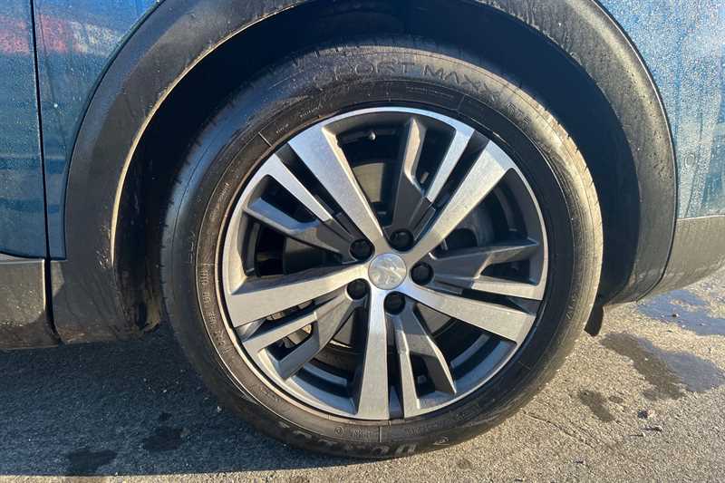 Used Peugeot 3008 2022 for sale - 77349009: Photo 12