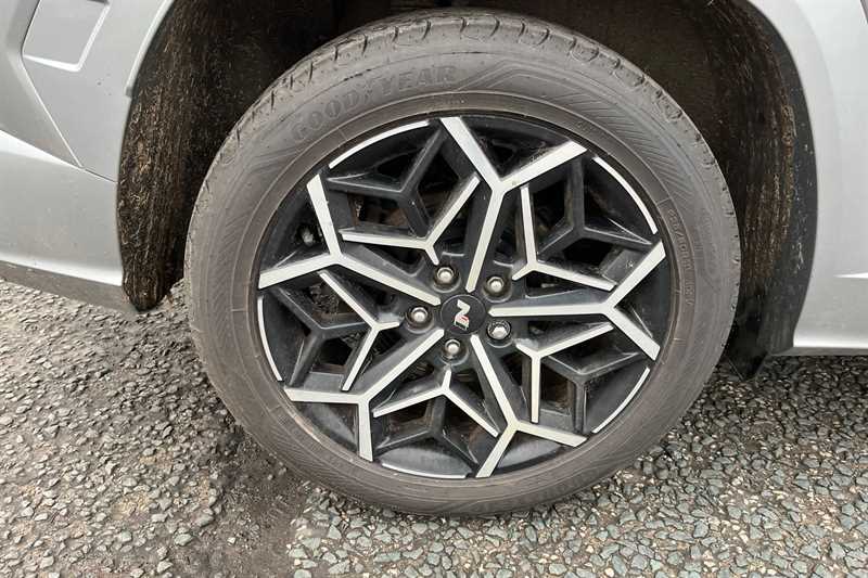 Used Hyundai TUCSON 2023 for sale - 77480810: Photo 12