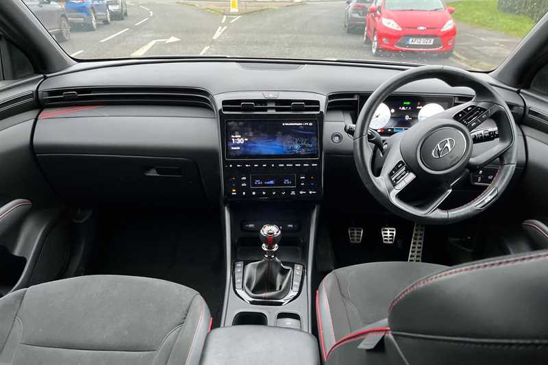 Used Hyundai TUCSON 2023 for sale - 77480810: Photo 13