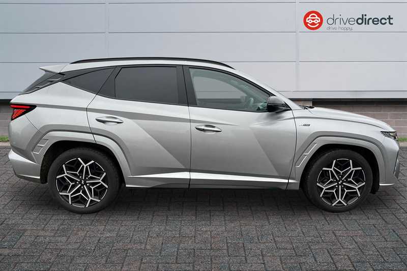 Used Hyundai TUCSON 2023 for sale - 77480810: Photo 2