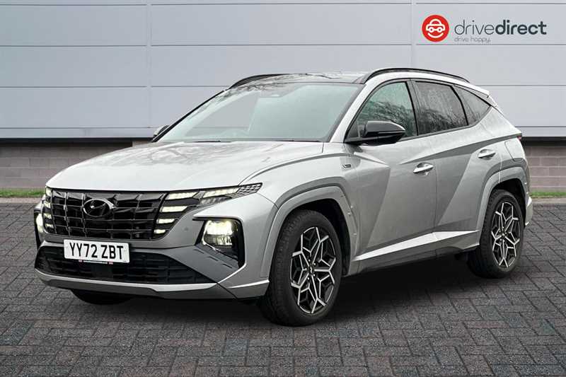 Used Hyundai TUCSON 2023 for sale - 77480810: Photo 7