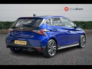 Used Hyundai i20 2024 for sale - 74824215: Photo