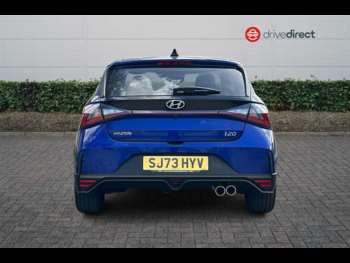 Used Hyundai i20 2024 for sale - 74824215: Photo