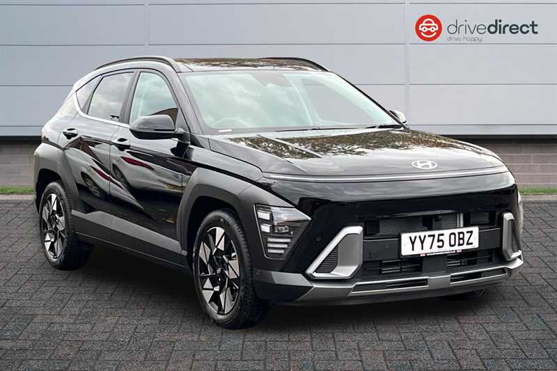Used Hyundai KONA 2025 for sale - 76529514: Photo 1