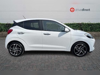 Used Hyundai i10 2025 for sale - 75522568: Photo