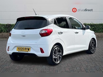 Used Hyundai i10 2025 for sale - 75522568: Photo