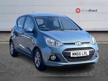 Used Hyundai i10 2016 for sale - 78308356: Photo