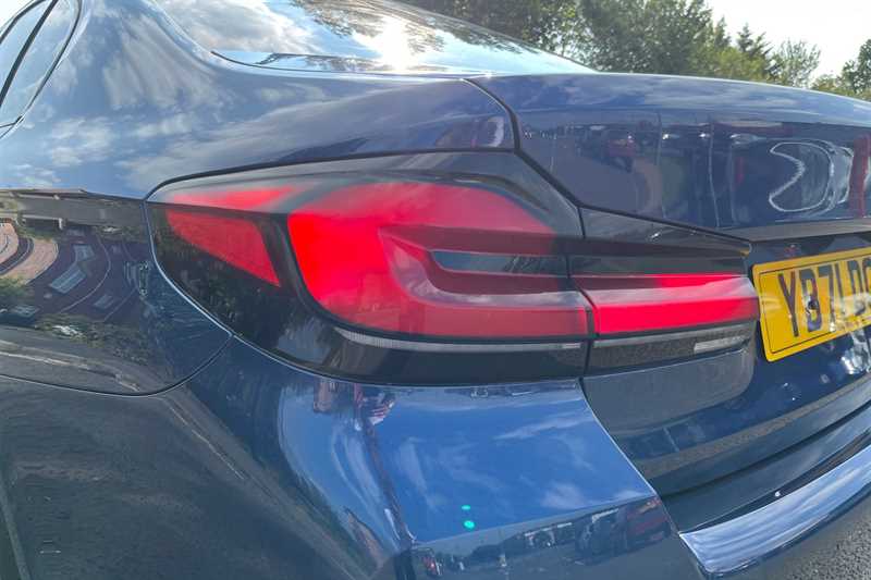 Used BMW 5 Series 2021 for sale - 76903501: Photo 31